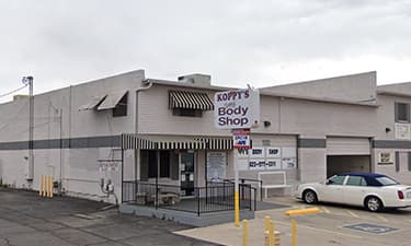 Koppy's Body Shop - Auto Body Shop Youngtown, AZ