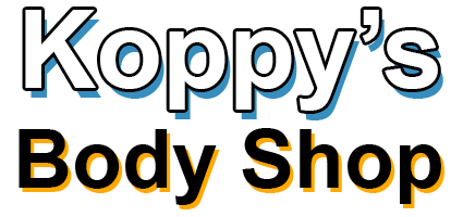 Koppy's Body Shop - logo